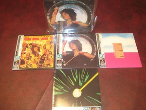 PIERRE MOERLEN'S VERIFIED 4 Replica JAPAN OBI CD OUTER DOWNWIND SHELL COVER Box - Picture 1 of 1