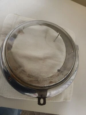 复古大众 BUG 车头灯桶 1955 - 1966 年德国大众 Hella 保时捷 356 — 第 1/4 张图片