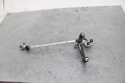 2006 2007 SUZUKI GSXR 750 600 FABRICANTE DE EQUIPAMENTO ORIGINAL ALAVANCA DE CÂMBIO BRAÇO SUPORTE DE LIGAÇÃO MONTAGEM - Imagem 1 de 4