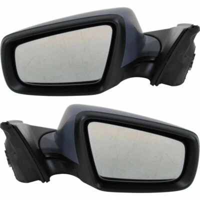 Комплект из 2 зеркал с подогревом со стороны водителя и пассажира подходит для Buick Allure LaCrosse - Изображение 1 из 4