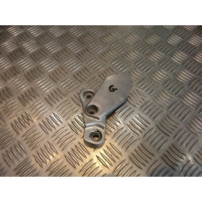 platine pour repose cale pied gauche moto yamaha 1300 xjr rp021 1999 - 01 - Photo 1/3