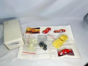 MASERATI 450S  ZAGATO COSTIN COUPE' N°1 LE MANS 1957 SOUTHERN CROSS KIT 1/43 - Picture 1 of 1