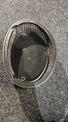 Filtro de aire k n para Harley-Davidson Street Glide Foto 1 de 3