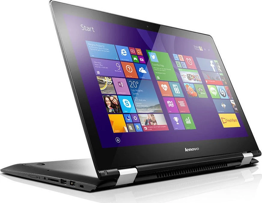 Lenovo Yoga 500-14IBD Laptop 14" - Intel Pentium, 4GB RAM, Senza SSD - Immagine 1 di 4