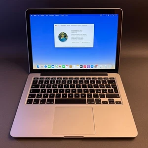 MacBook Pro 13" Late 2013 – Intel i5 2.4GHz 4GB RAM 128GB SSD Ottime condizioni - Afbeelding 1 van 11