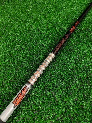 DISEÑO GRAFITO Tour AD IZ-6 eje de calle rígido grafito Callaway Epic 42" Foto 1 de 4