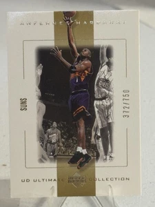 2000-01 UD ULTIMATE COLLECTION ❗️ ANFERNEE PENNY HARDAWAY /750 Phoenix SUNS PHX - Picture 1 of 3