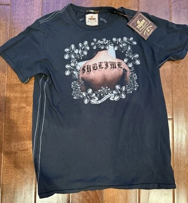 Camiseta Trunk Ltd Rara Nueva Con Etiquetas Sublime 10 Aniversario Edición Limitada 1 De 500 XX Foto 1 de 4