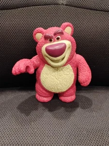 Toy Story 3 Lotso Huggin Bär bewegliche 7" große Actionfigur Disney Pixar Mattel - Bild 1 von 6