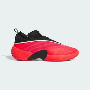 Adidas D.O.N. Edición 7 JS1300 Lucid Red / Core Black / Cloud White Men's Size - Imagen 1 de 10