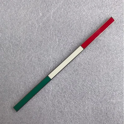 Italian Flag Rear Trunk Badge Emblem for Ferrari 458 488 812 F12 SF90 - Image 1 of 2