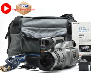 [ NEAR MINT ] Sony Handycam DCR-VX1000 Digital Camcorder Video Camera Japan - Picture 1 of 16