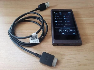 Sony Walkman NW-A45 Hi-Res Audio Digital Music Player mit USB Japan gebraucht - Bild 1 von 6