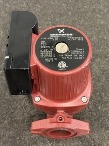 GRUNDFOS UPS43-100F Umwälzpumpe, 1PH, 115V, 60Hz*🔥 - Bild 1 von 19