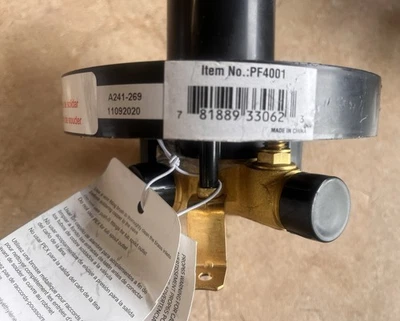 PF4001 ProFlo Pressure Balanced Tub And Shower Faucet Valve - Image 1 of 3
