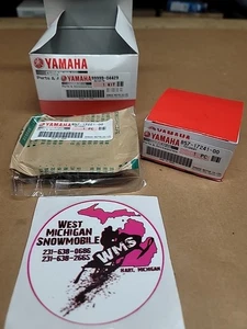 Yamaha Gear Wheel (G2W/G4W) OEM Part# 99999-04429-00 2016 EPS - Picture 1 of 5