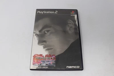 Tekken Tag Tournament Sony PlayStation 2 Japan Region Locked - Image 1 of 3