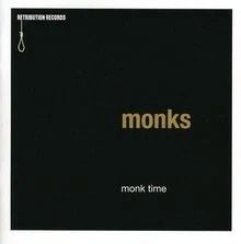 Monk Time von Monks | CD | Zustand sehr gut - Bild 1 von 2