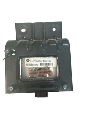 OEM 2017-2023 Dodge Charger Adaptive Cruise Control Sensor 04672579aa Bracket - Image 1 of 3