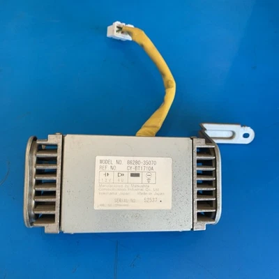 💥 1996-2001 Toyota 4Runner Radio Audio Stereo Amplifier Module 86280 35070 OEM - Image 1 of 4
