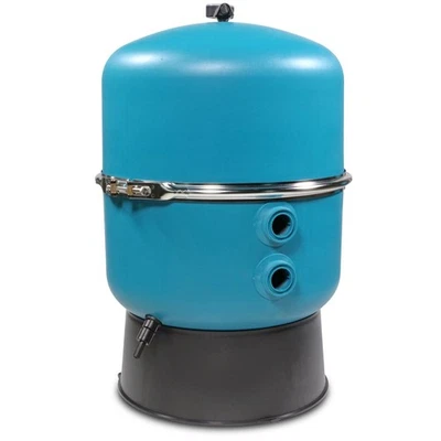 Zirkel Sandfilterkessel QS 500mm für Schwimmbad Schwimmbecken POOL Total Filter - Bild 1 von 4