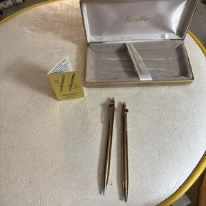 Vintage Bradley Pen Pen Pencil Set Kirby Classic Staubsauger - Bild 1 von 16