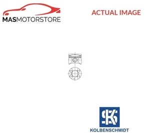 ENGINE PISTON & RINGS KOLBENSCHMIDT 97482610 A 0.5MM FOR MERCEDES-BENZ E-CLASS - Picture 1 of 5