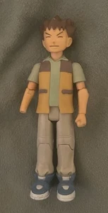 ¡¡¡Falta mano derecha!!! "Figura de Pokémon del Pacífico JAKKS Brock 5,5"" 2007 usada limpia" - Imagen 1 de 6