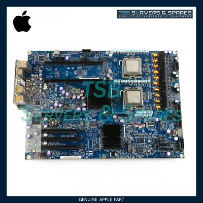 Apple A1186 Mac Pro1,1 Socket LGA771 Logic Board Motherboard 820-1976-A 630-9045 - Image 1 of 2