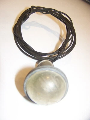 1972 - 1980 DODGE TRUCK LICENSE PLATE LIGHT OEM POWER WAGON RAMCHARGER 73 74 75 - Image 1 of 2