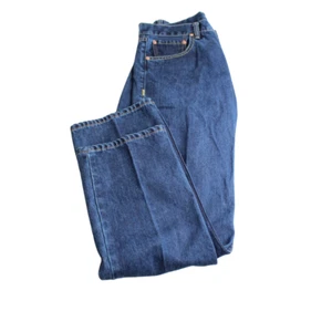 Jag Blue Jeans 5 Pocket 100% Cotton Men's Size 32x 31 - Picture 1 of 5