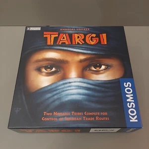 TARGI gioco da tavolo boardgame - KOSMOS english 2nd edition 2018 - Foto 1 di 3