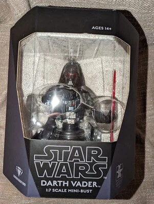Star Wars Rebels Bust 1/7 Darth Vader - Image 1 of 4