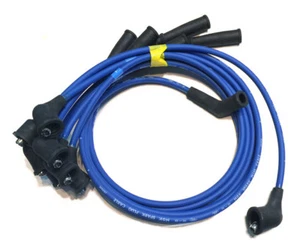 Datsun Ignition Plug Wire Set, NGK, 240Z 260Z 280Z 280ZX, 1970-1983, NEW! - Foto 1 di 4