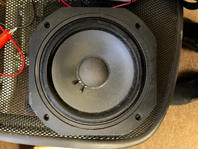 Woofer JBL 115H 6.5" 115H-1 para altavoz L20T o L20T3 precio cada 3 disponibles Foto 1 de 4