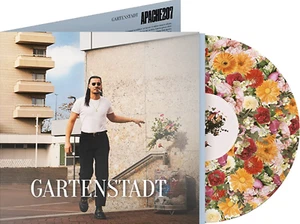 Apache 207 – Gartenstadt Lim. Picture Vinyl LP 180GR plus Poster Gatefold NEU - Bild 1 von 1