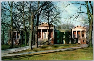 Universidad de Delaware - Vista del campus - The Old College - Postal - 5939 - Imagen 1 de 2