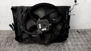 BMW X1 E84 Radiator Pack Set 781028105 2.0 Diesel 105kw 2011 28276538 - Picture 1 of 8