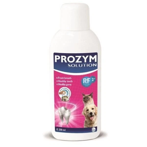 Prozym Dental Solution For Cats and Dogs 250mL - image 1 of 1