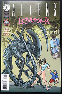 ALIENS: Lovesick One-Shot Dark Horse Comics 1996 1st printing Rare HIGH GRADE