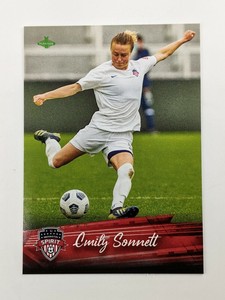 2021 Parkside NWSL Premier PICK YOUR CARD - COMPLETE YOUR SET