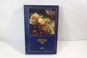 NAFC Members CookBook, 1995. Original Seafood Recipes. HB. Illustrated - Picture 1 of 7
