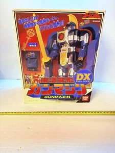 GUNMAZIN RANGER EIKI BANDAI ROBOT CHOGOKIN SENTAI PERFETTO VINTAGE! - Imagen 1 de 15