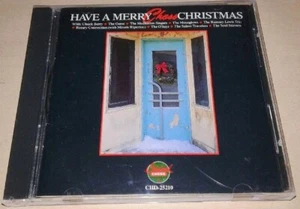 X54-HAVE A MERRY CHESS CHRISTMAS-CD-(Chuck Berry,Moonglows,O'Jays,The Soul Stirr - Picture 1 of 2