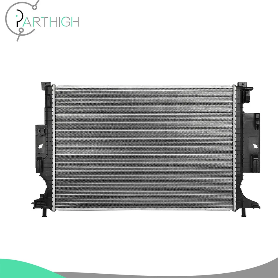 For 2017-2019 Ford Escape 2015-2019 Lincoln MKC Radiator Aluminum Fast Shipping - Imagem 1 de 4