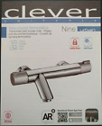 Clever Nine UrbanCold Touch thermostatic bath-shower tap