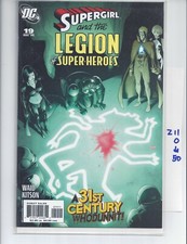 Supergirl and The Legion of Super-Heroes #19 VF/NM 2006 DC z11050