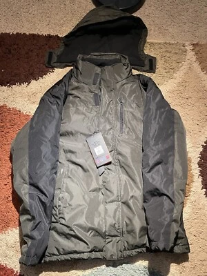 Hawke & Co Men Lodendrk Full Zip  Zipper Pocket  Jacket M $150 - Image 1 of 4