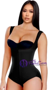 Fajas Colombianas Salome 0419 Reductoras Moldeadora Recoge la Espalda  - Imagen 1 de 6