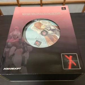 Xenogears PS1 Millennium Collection Elly Elhaym Van Houten japanisches RPG Japan - Bild 1 von 7